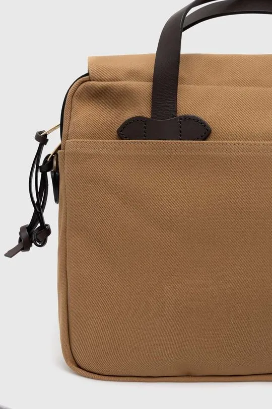 Filson bag Original Briefcase beige color FMBAG0004