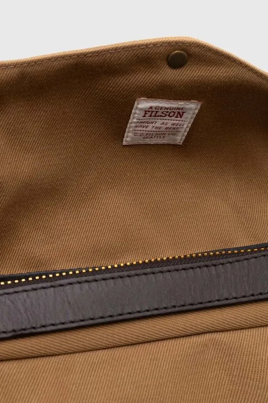 Filson bag Original Briefcase beige color FMBAG0004