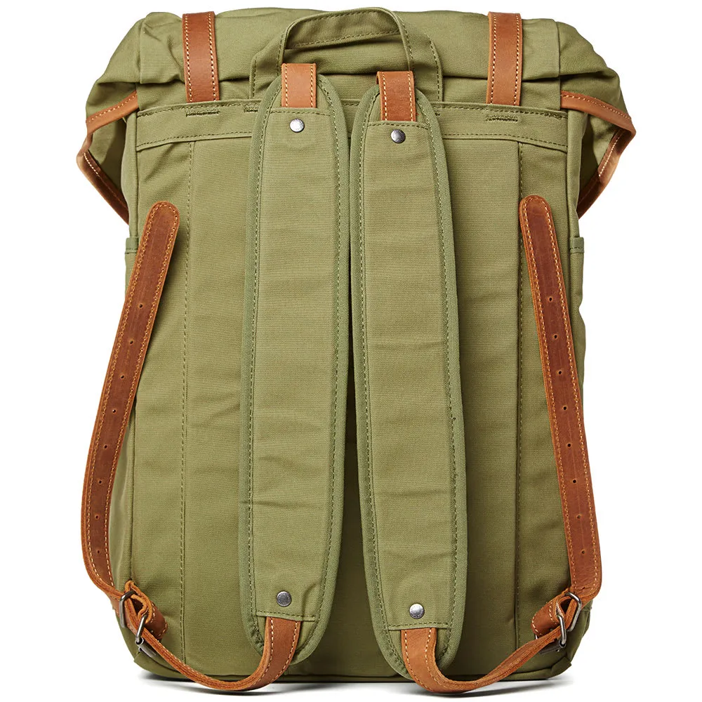 Fjallraven Medium Rucksack No.21Green