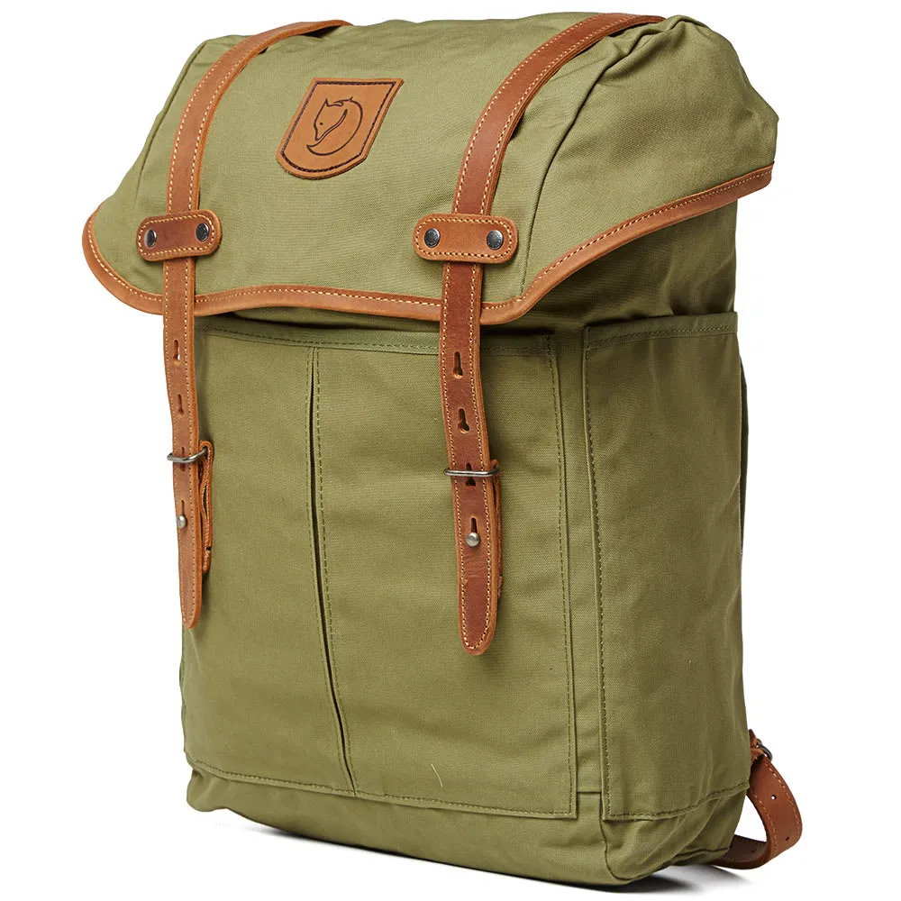 Fjallraven Medium Rucksack No.21Green