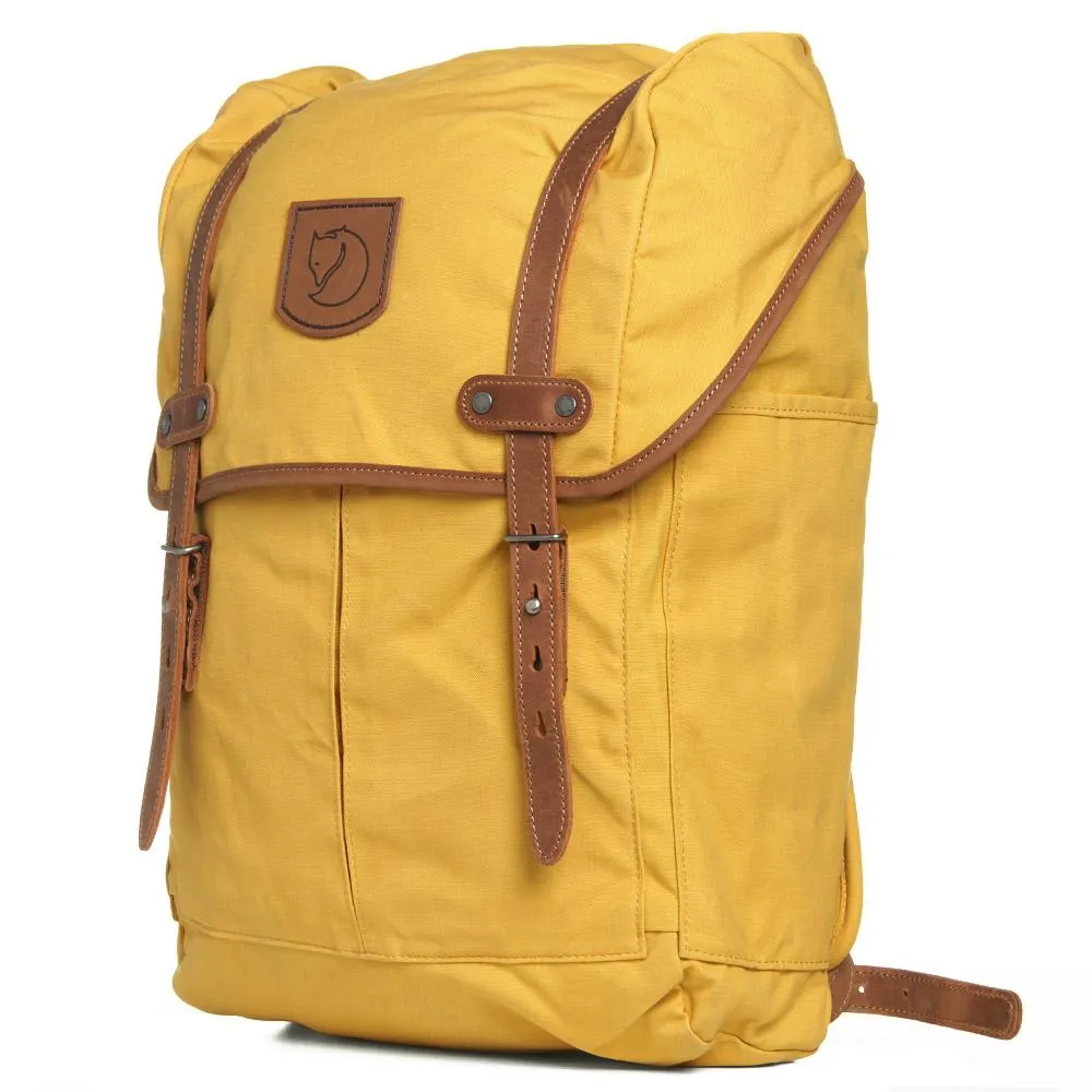 Fjallraven Medium Rucksack No.21Ochre