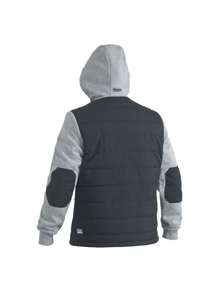 FLX & MOVE HOODED PUFFER JACKET