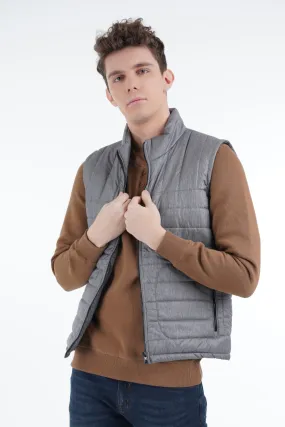 Fossil Quilted Gilet