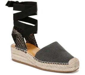 Franco Sarto Ankle-Wrap Espadrilles - Britney