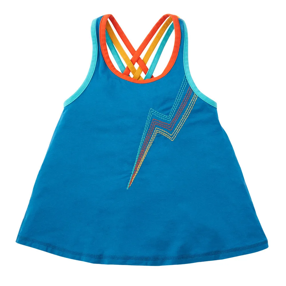 Frugi Galaxy Yoga Vest