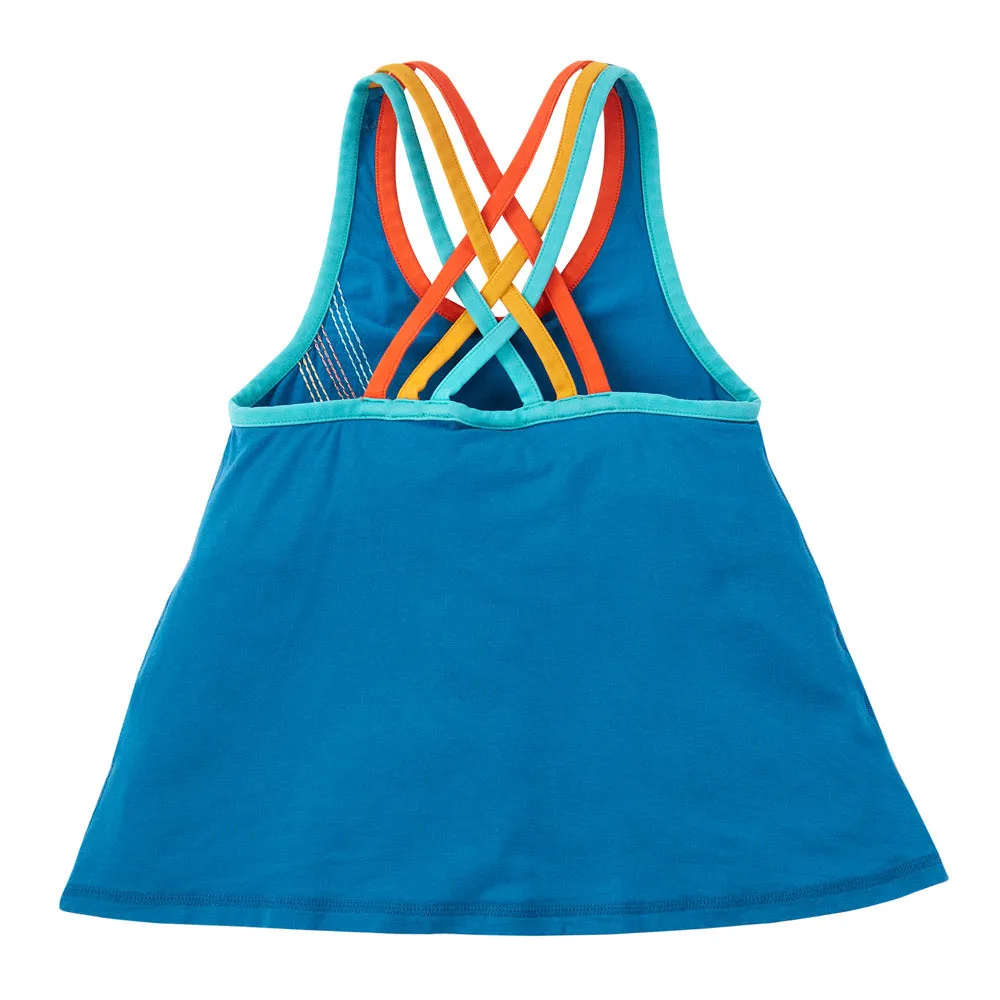 Frugi Galaxy Yoga Vest