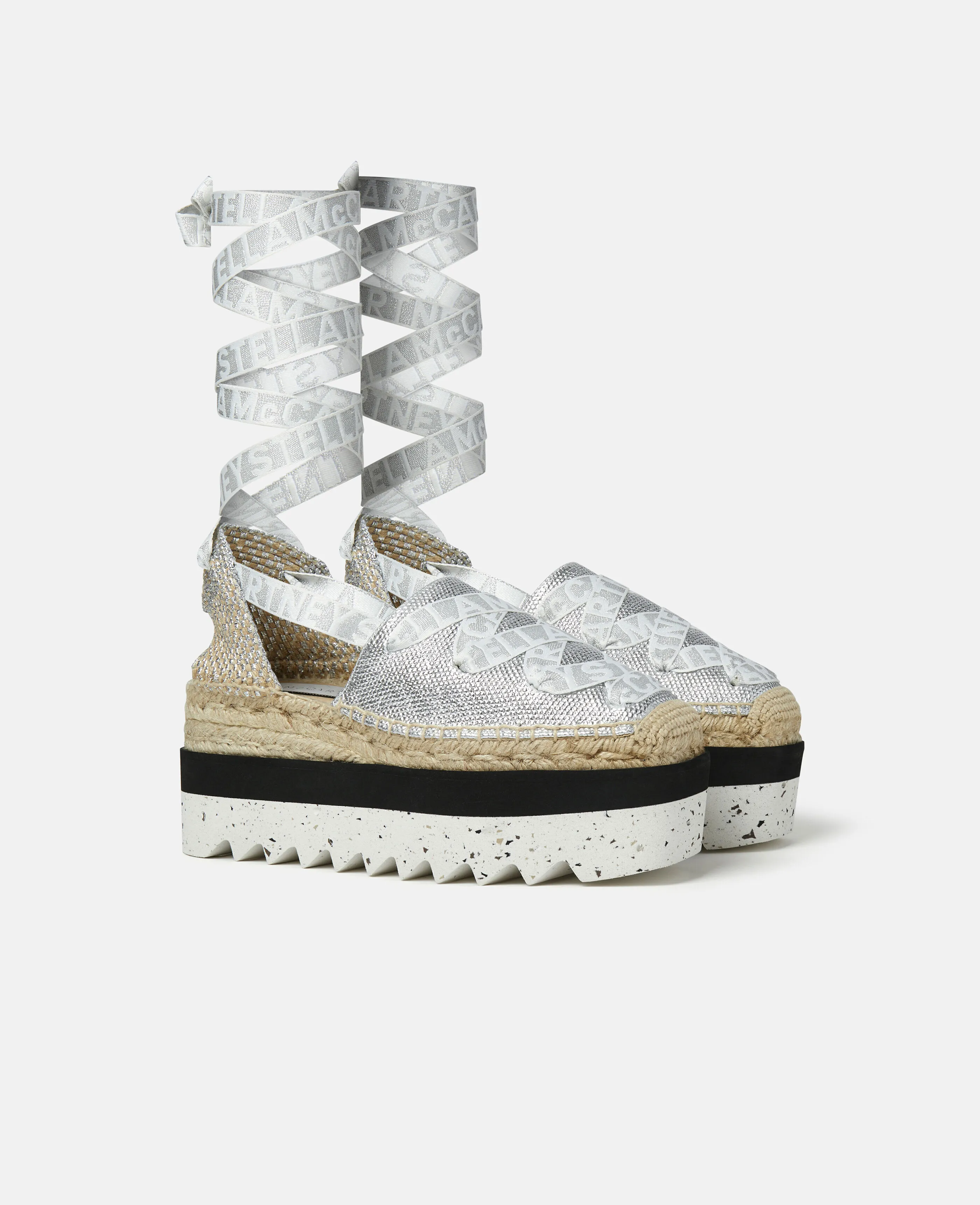 Gaia Platform Espadrilles