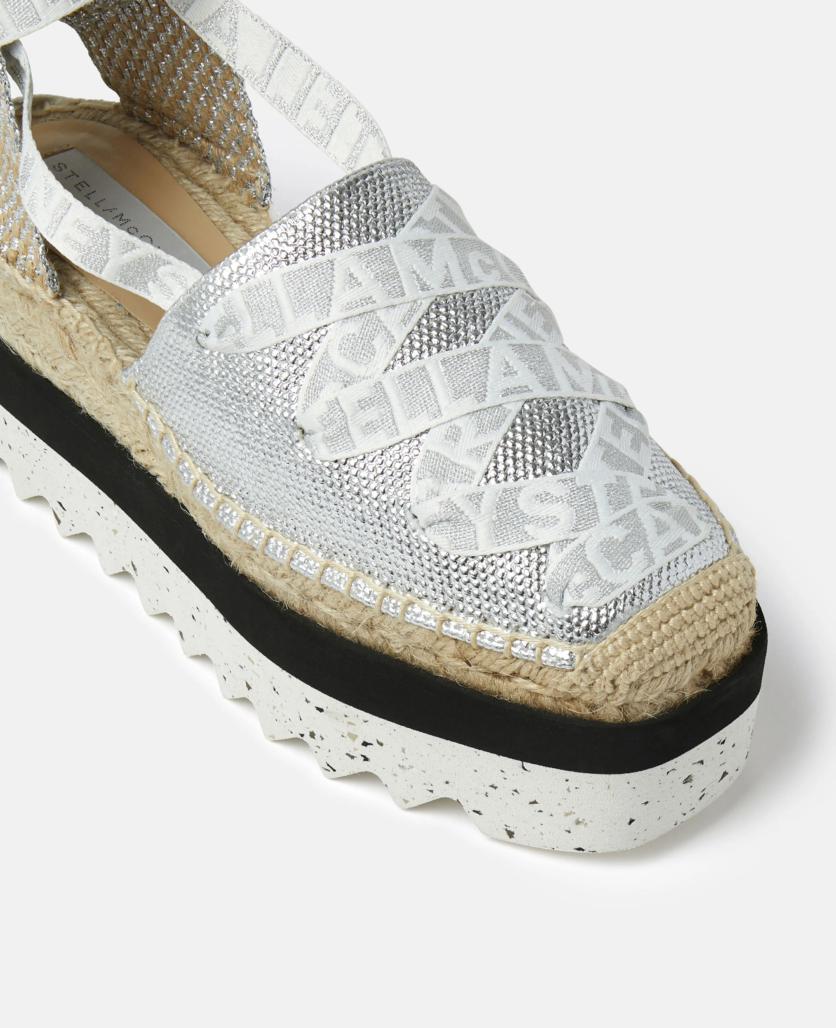 Gaia Platform Espadrilles