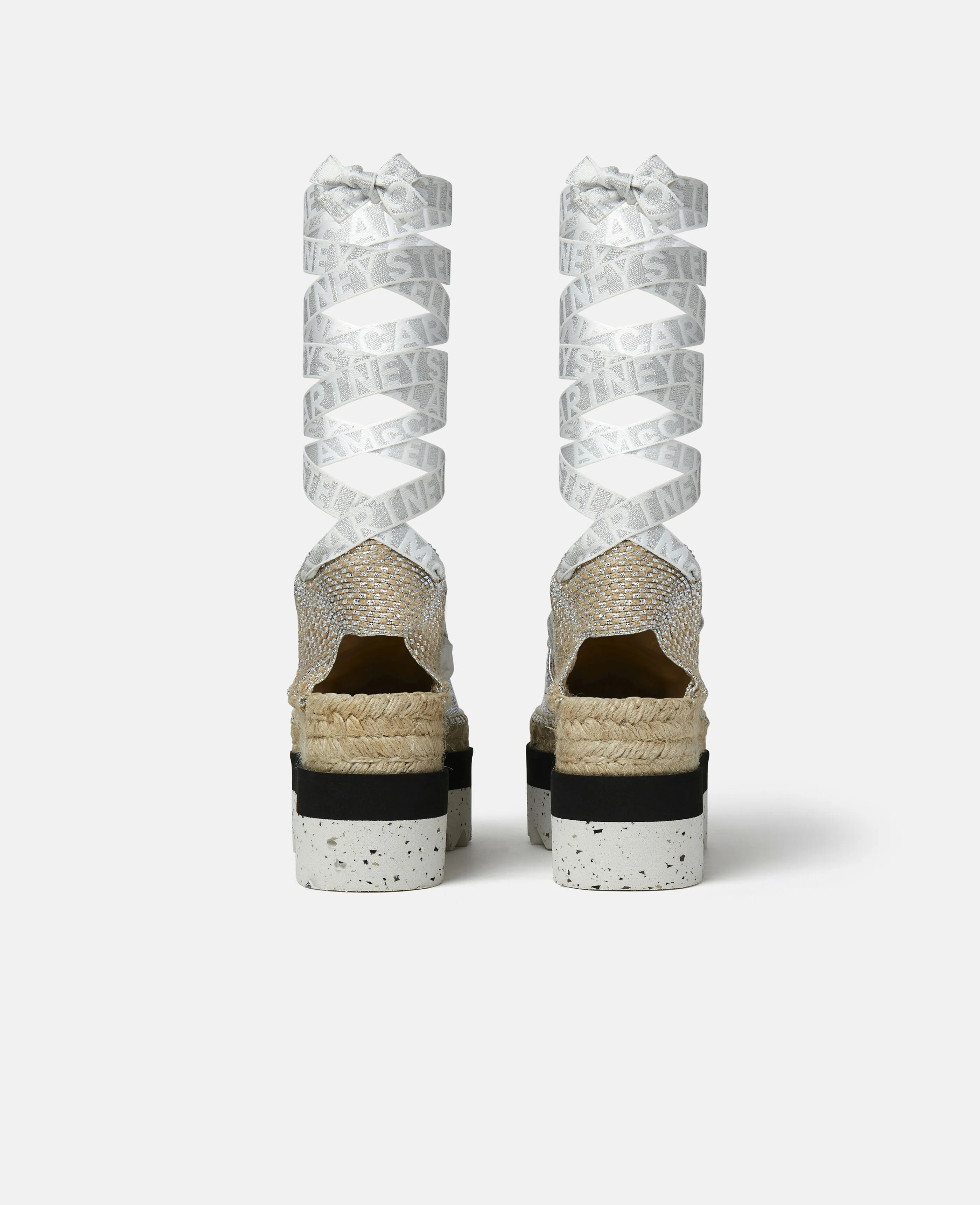 Gaia Platform Espadrilles