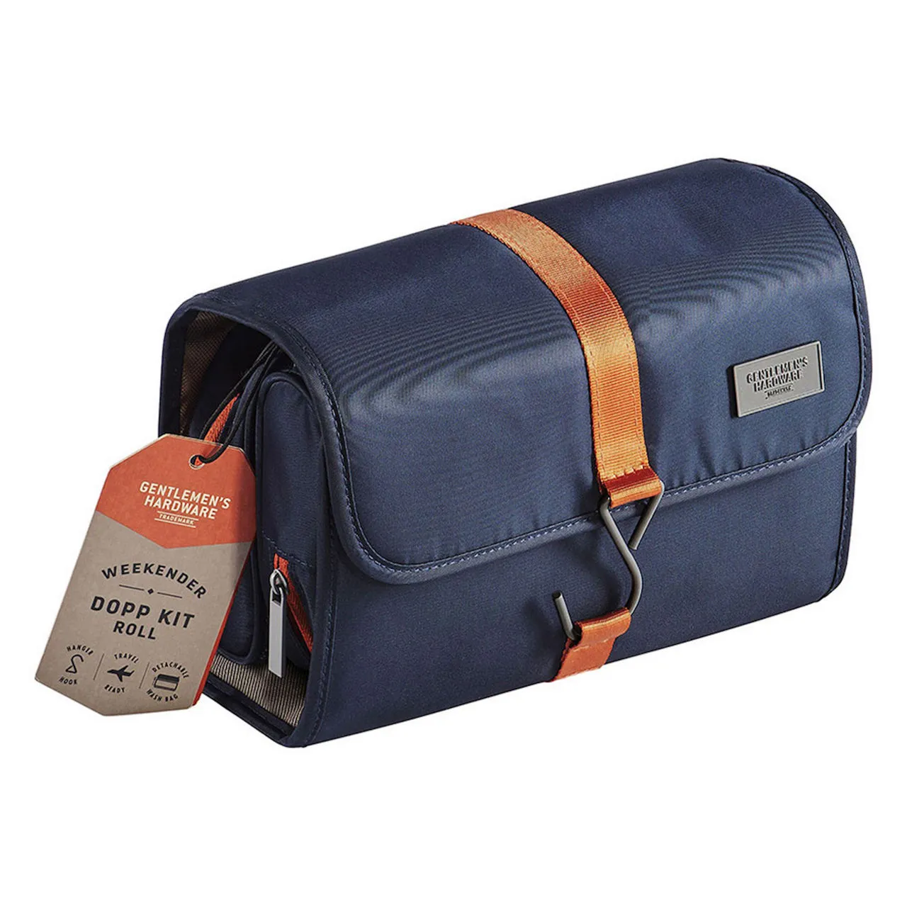 GENTLEMANS HARDWARE Weekender Dopp Kit Roll - No Colour