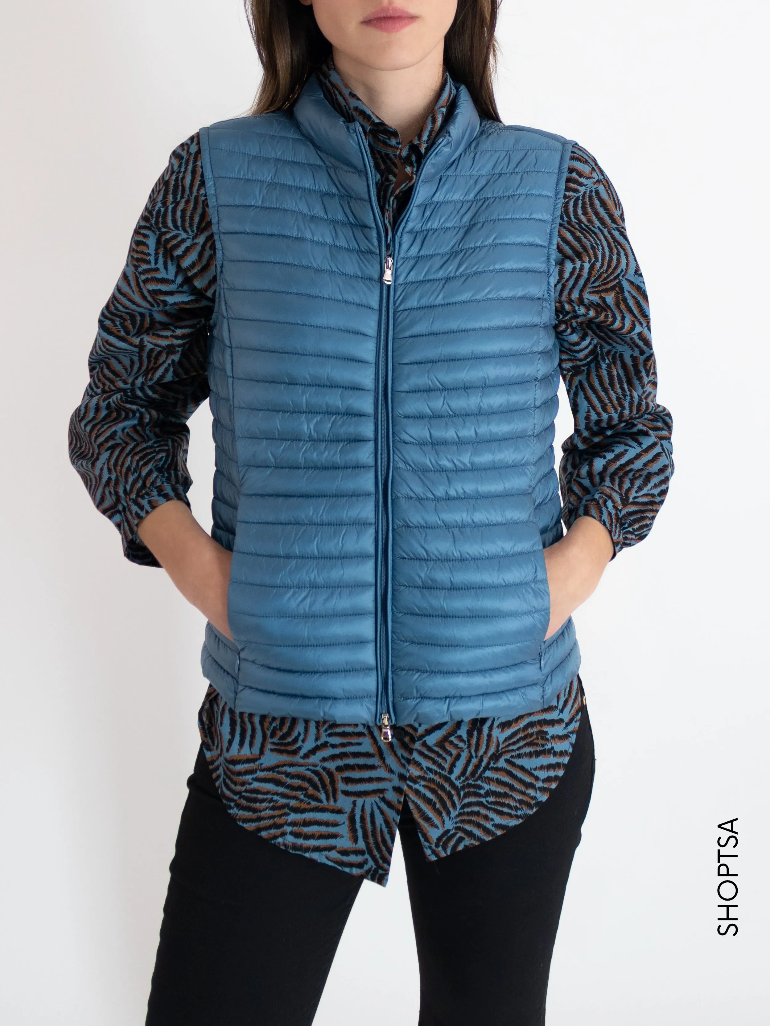 Gilet centogrammi - EMME Marella