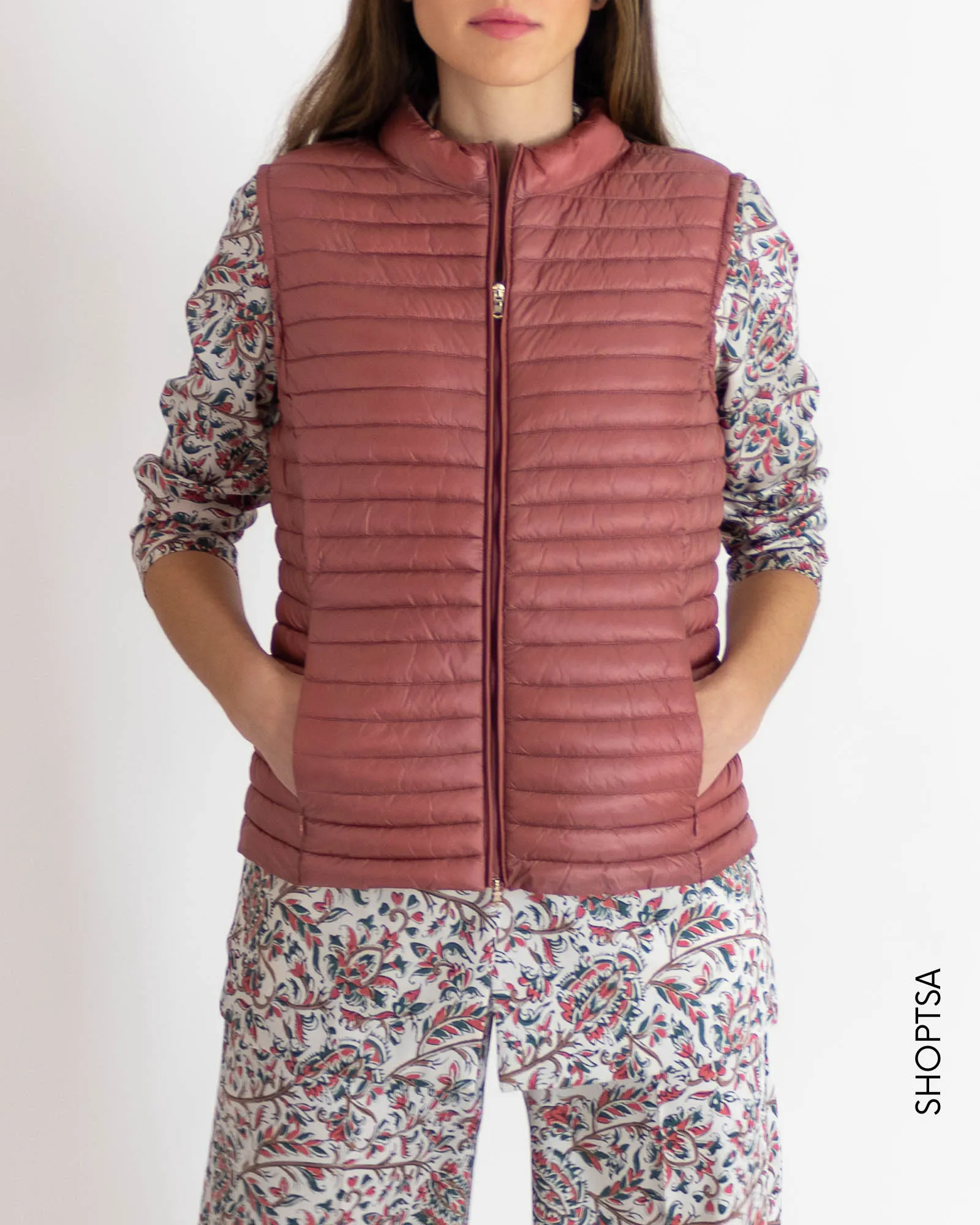 Gilet centogrammi - EMME Marella