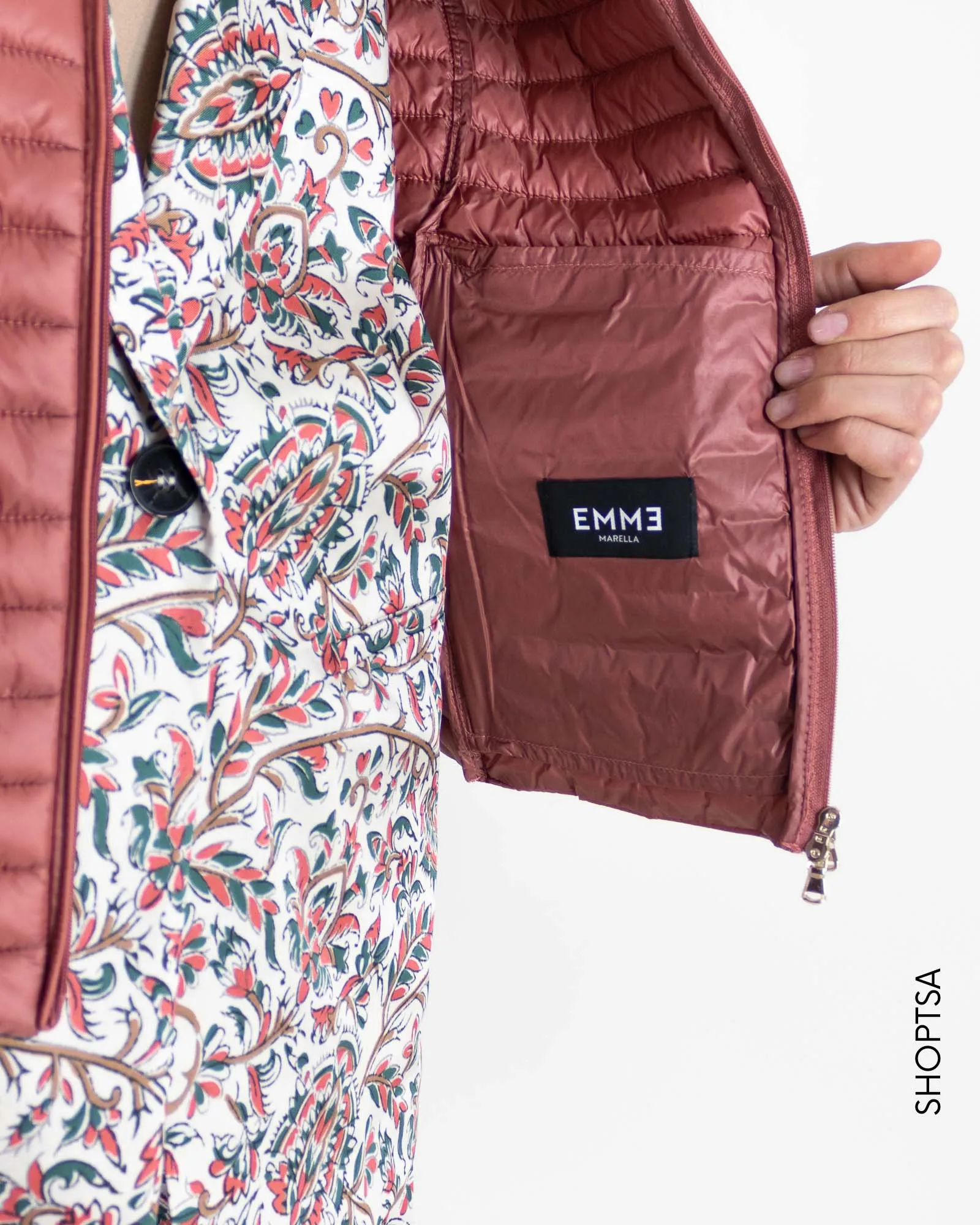 Gilet centogrammi - EMME Marella