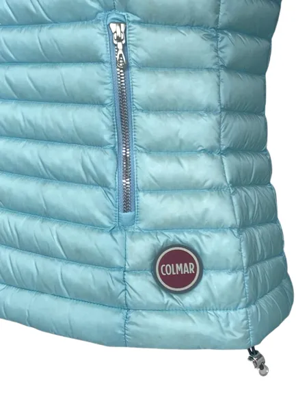 GILET DONNA AZZURRO