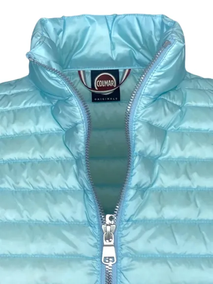 GILET DONNA AZZURRO