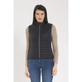 Gilet Donna Nero