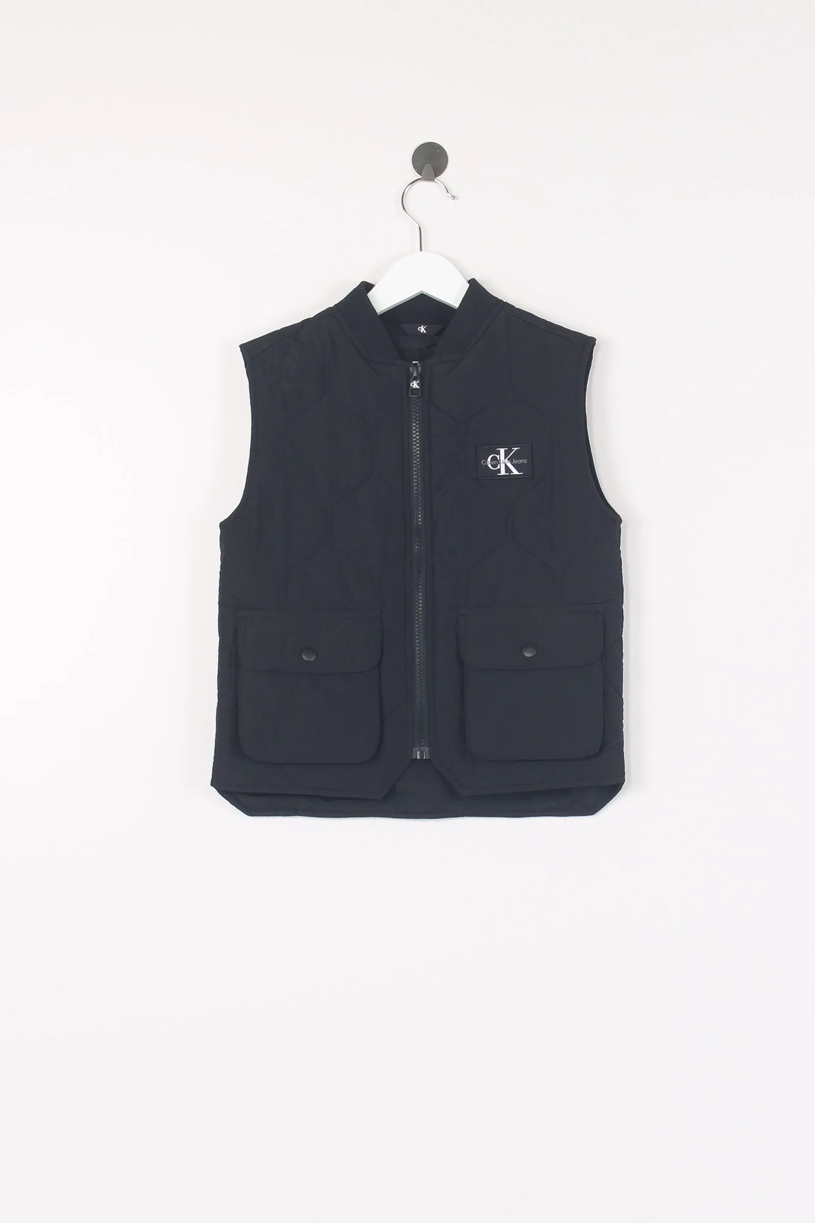 Gilet Imbottito Black