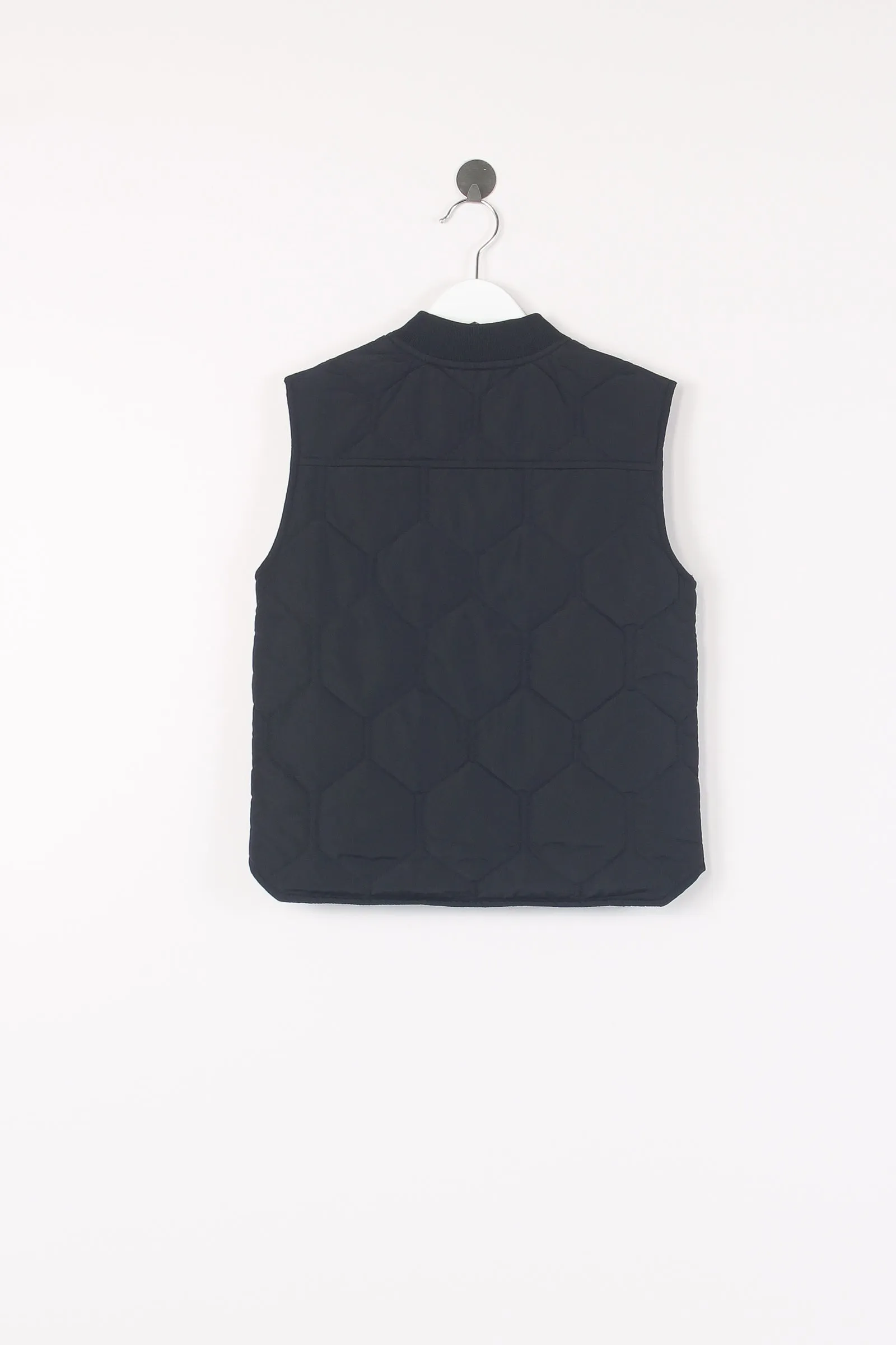 Gilet Imbottito Black