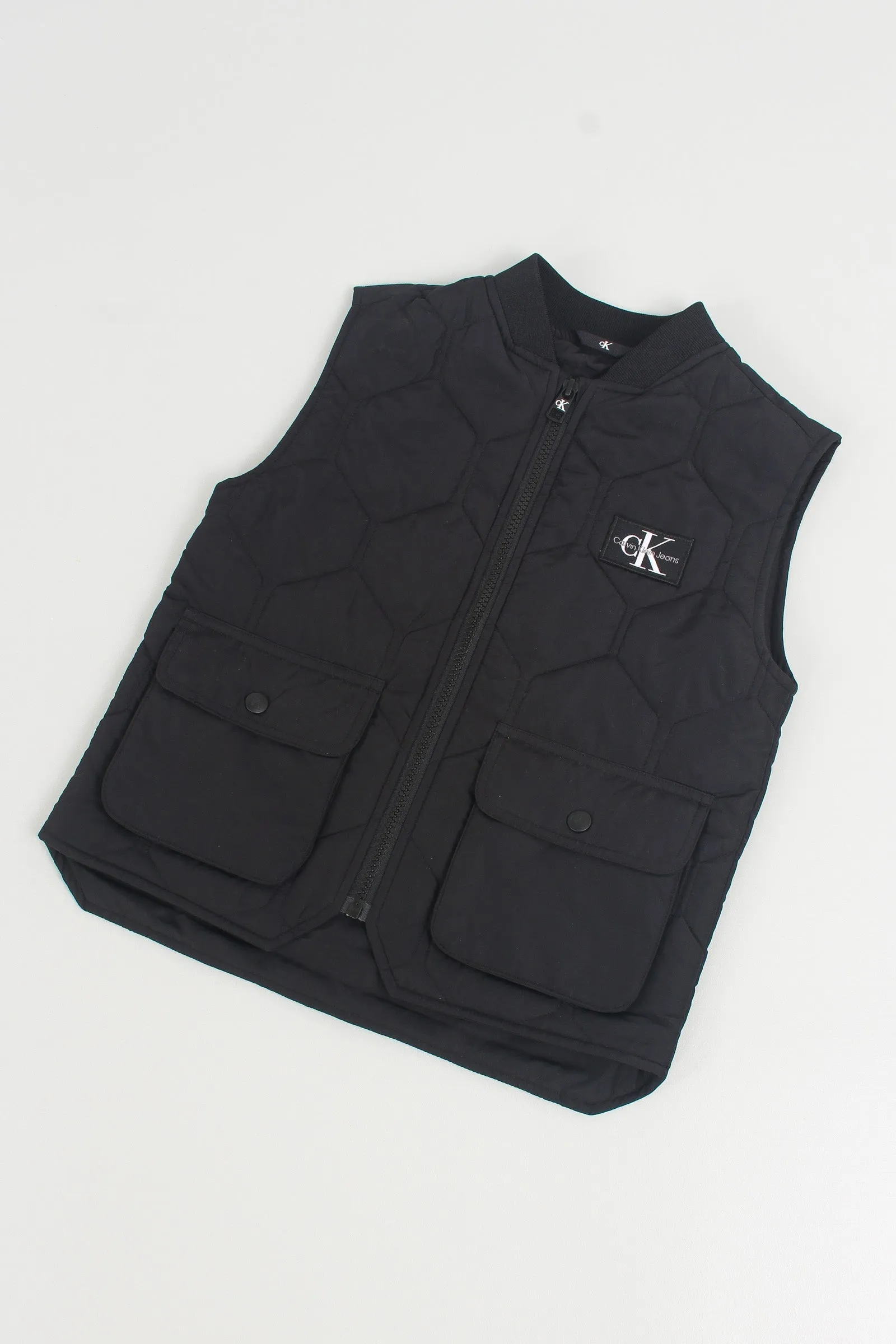 Gilet Imbottito Black