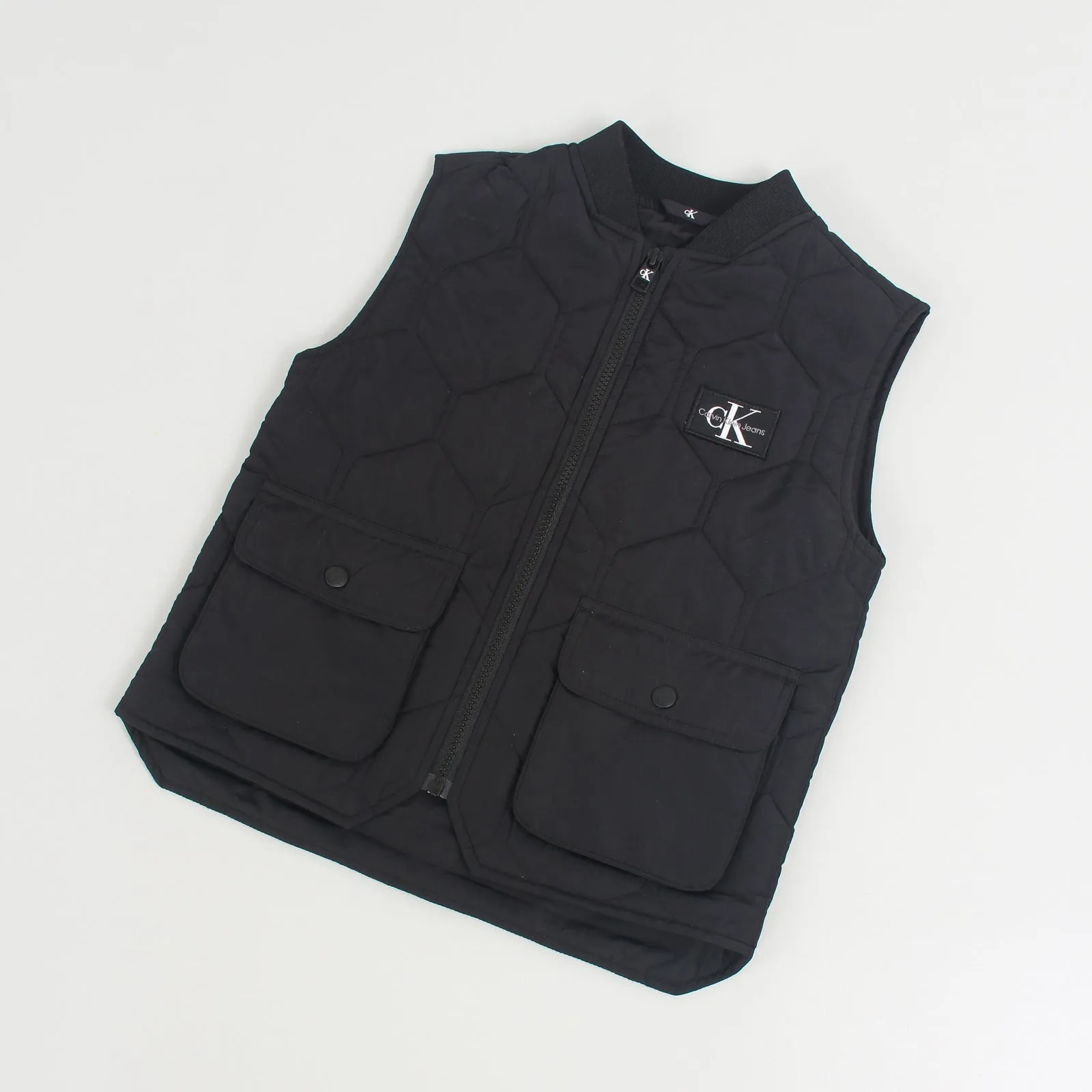 Gilet Imbottito Black