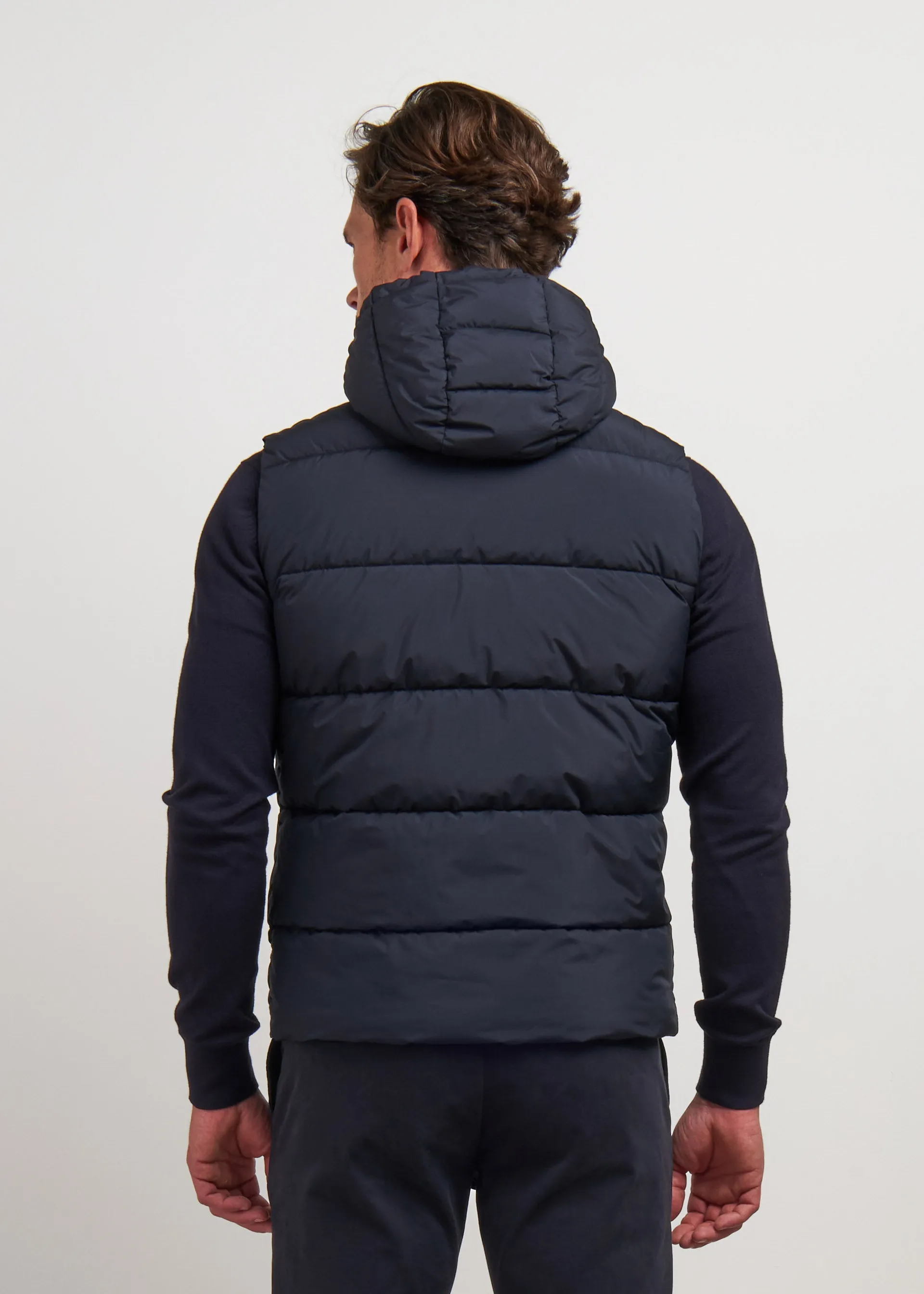 Gilet imbottito Sorona