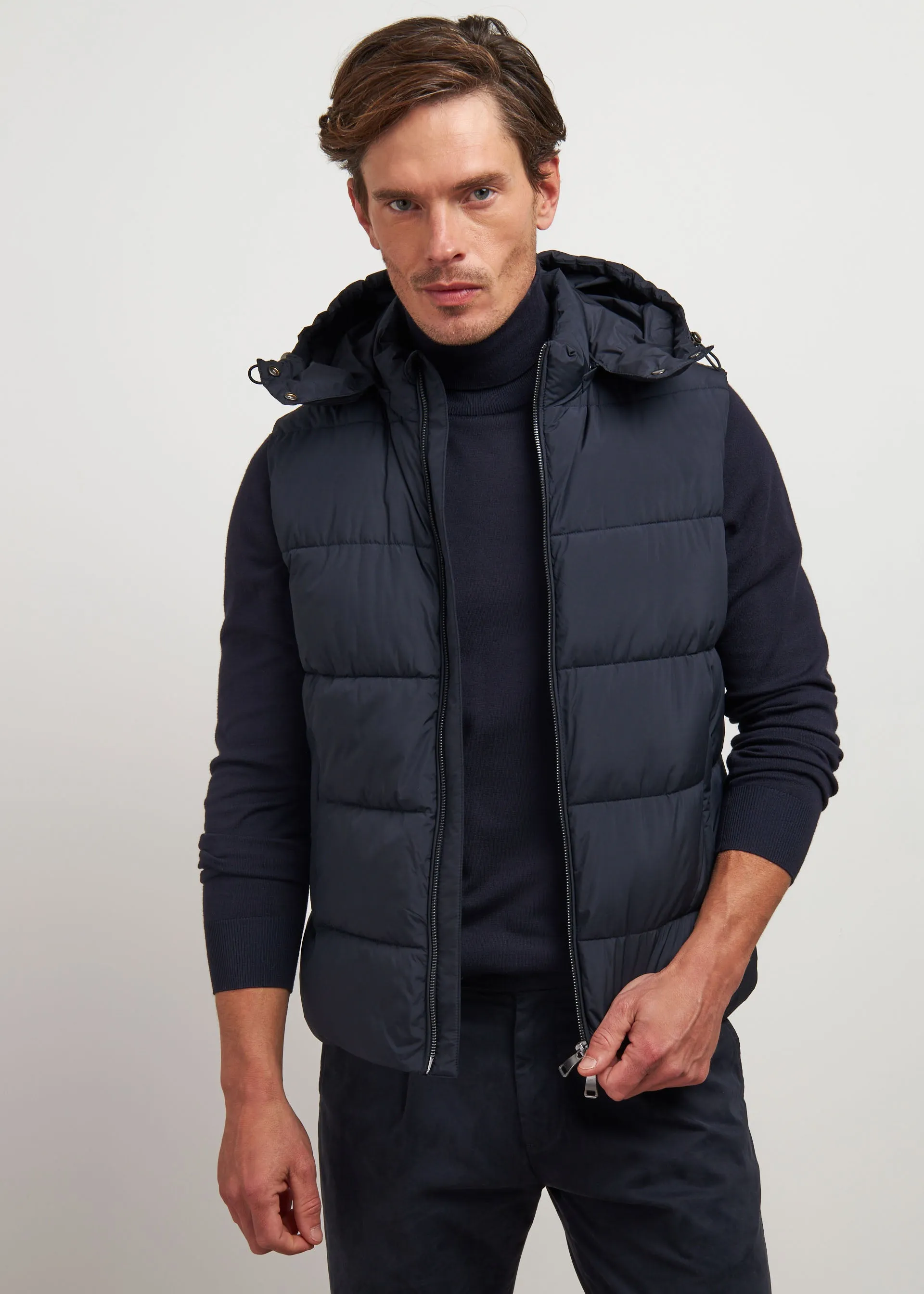 Gilet imbottito Sorona