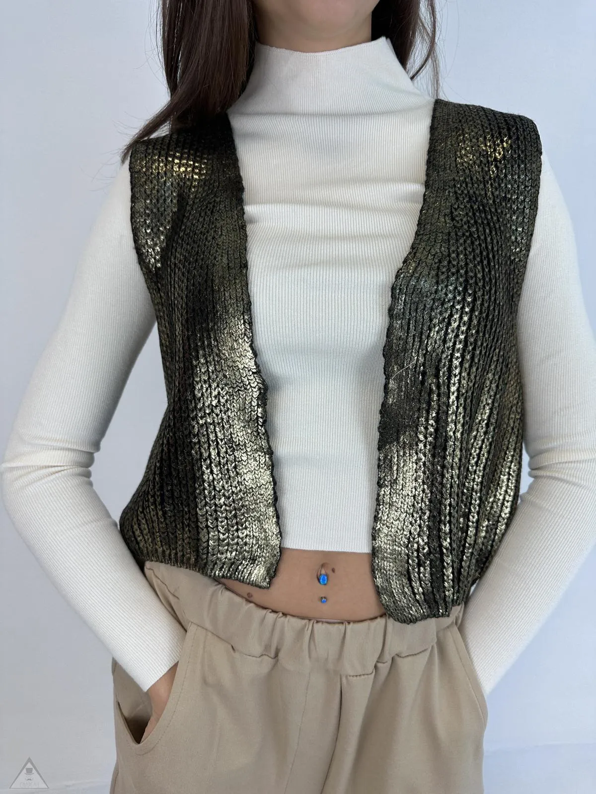 Gilet Metal