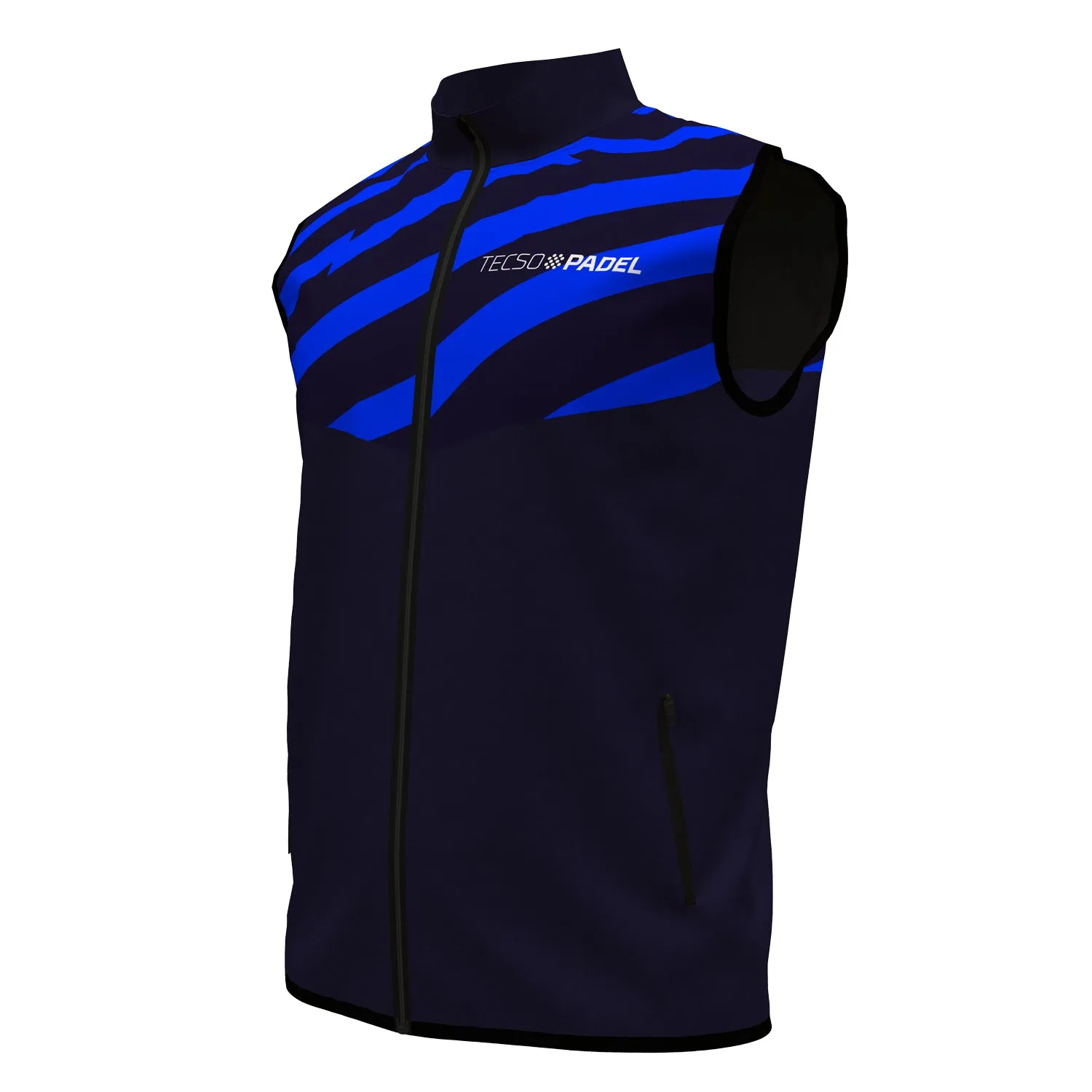 Gilet Padel STRIPES