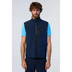 Gilet uomo Blu