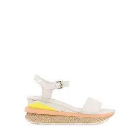 Gioseppo URANDI Wedges Sandals - White