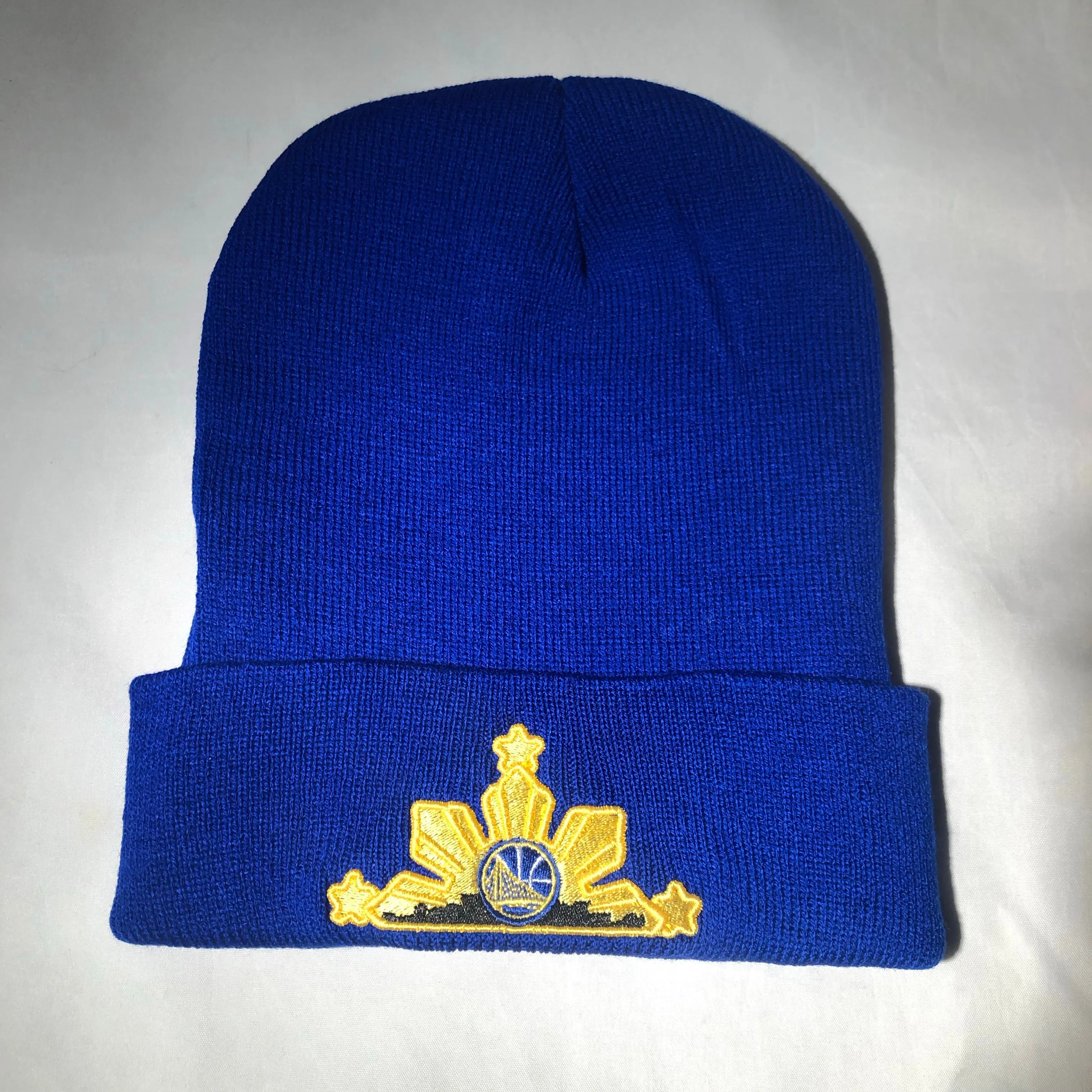 Golden Sun Warriors Beanies