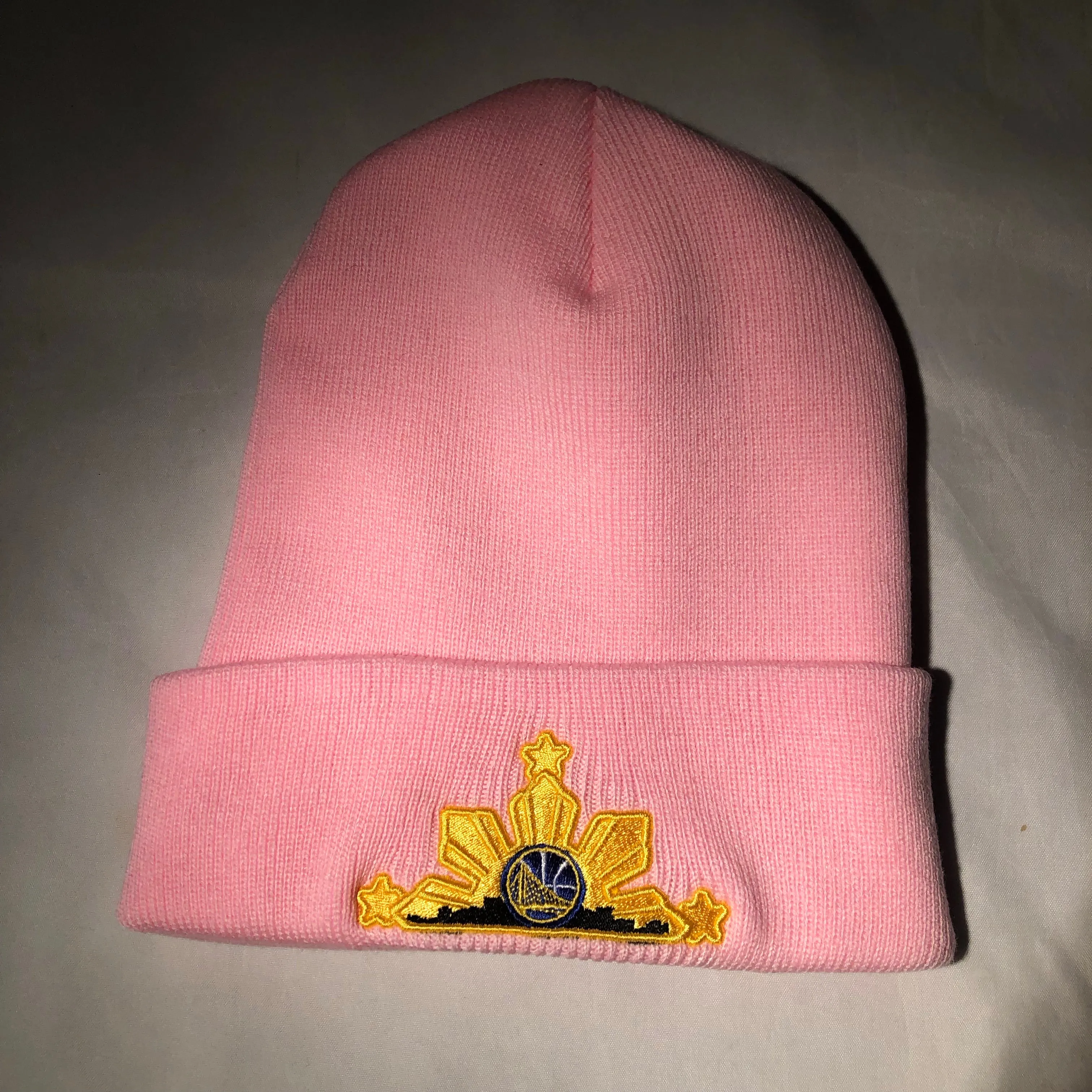 Golden Sun Warriors Beanies