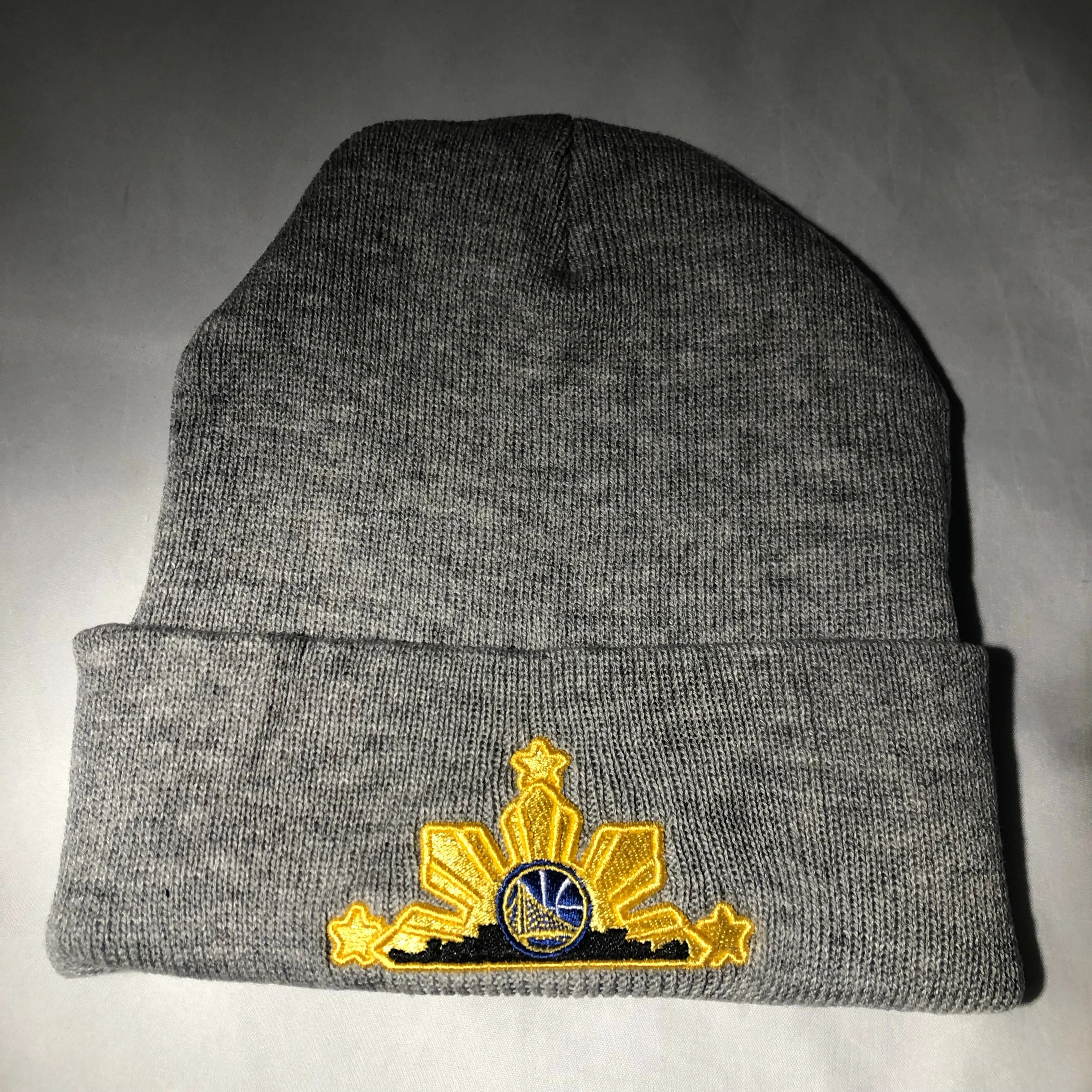 Golden Sun Warriors Beanies