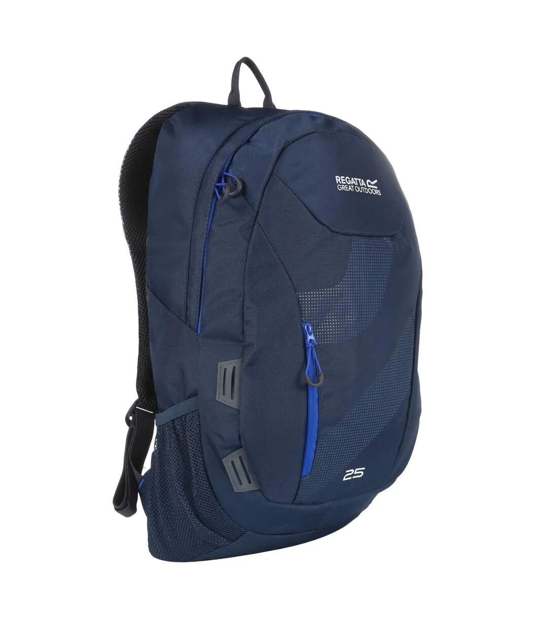 Great outdoors altorock ii 25 litre rucksack one size dark denim/nautical blue Regatta