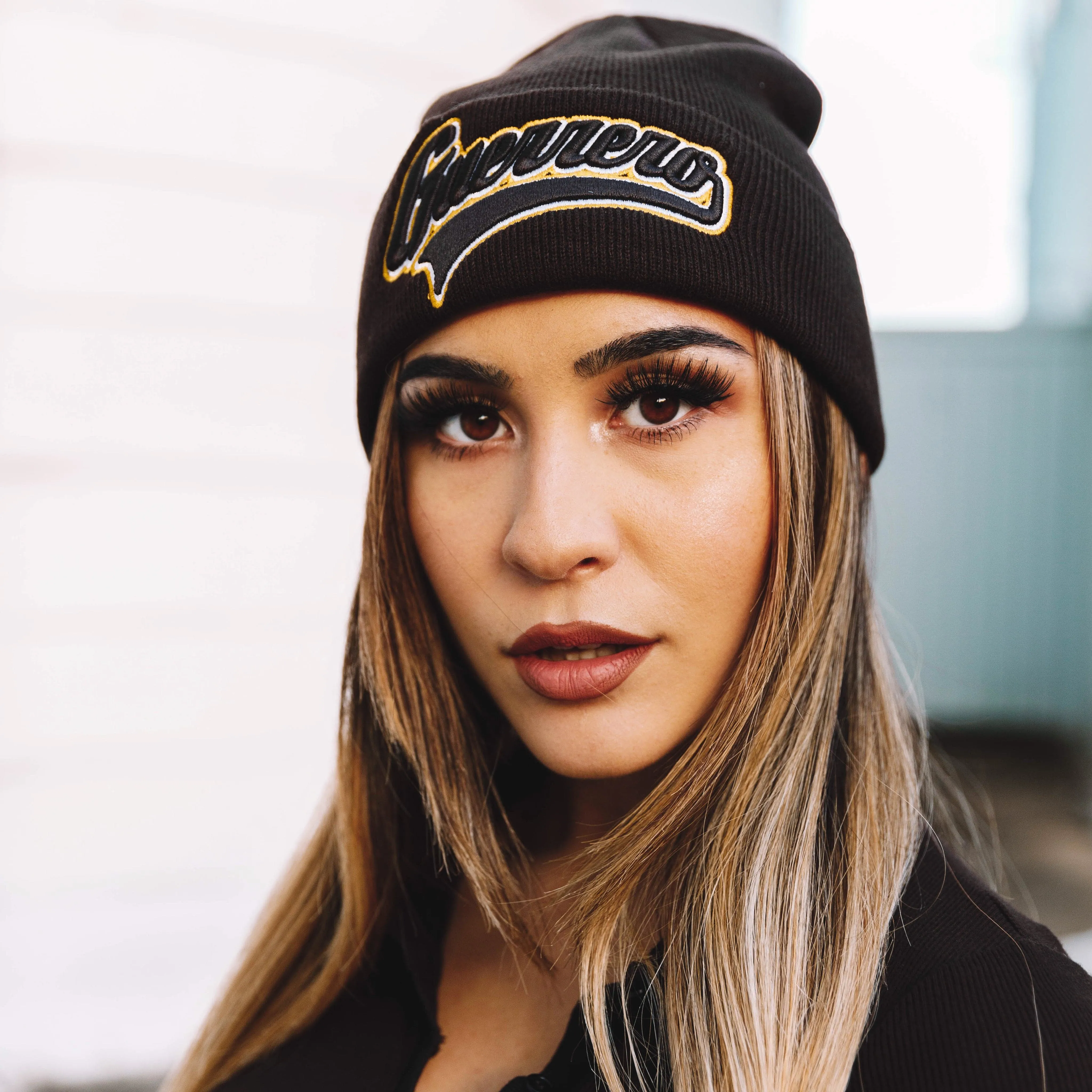 GUERRERO BLACK BEANIE