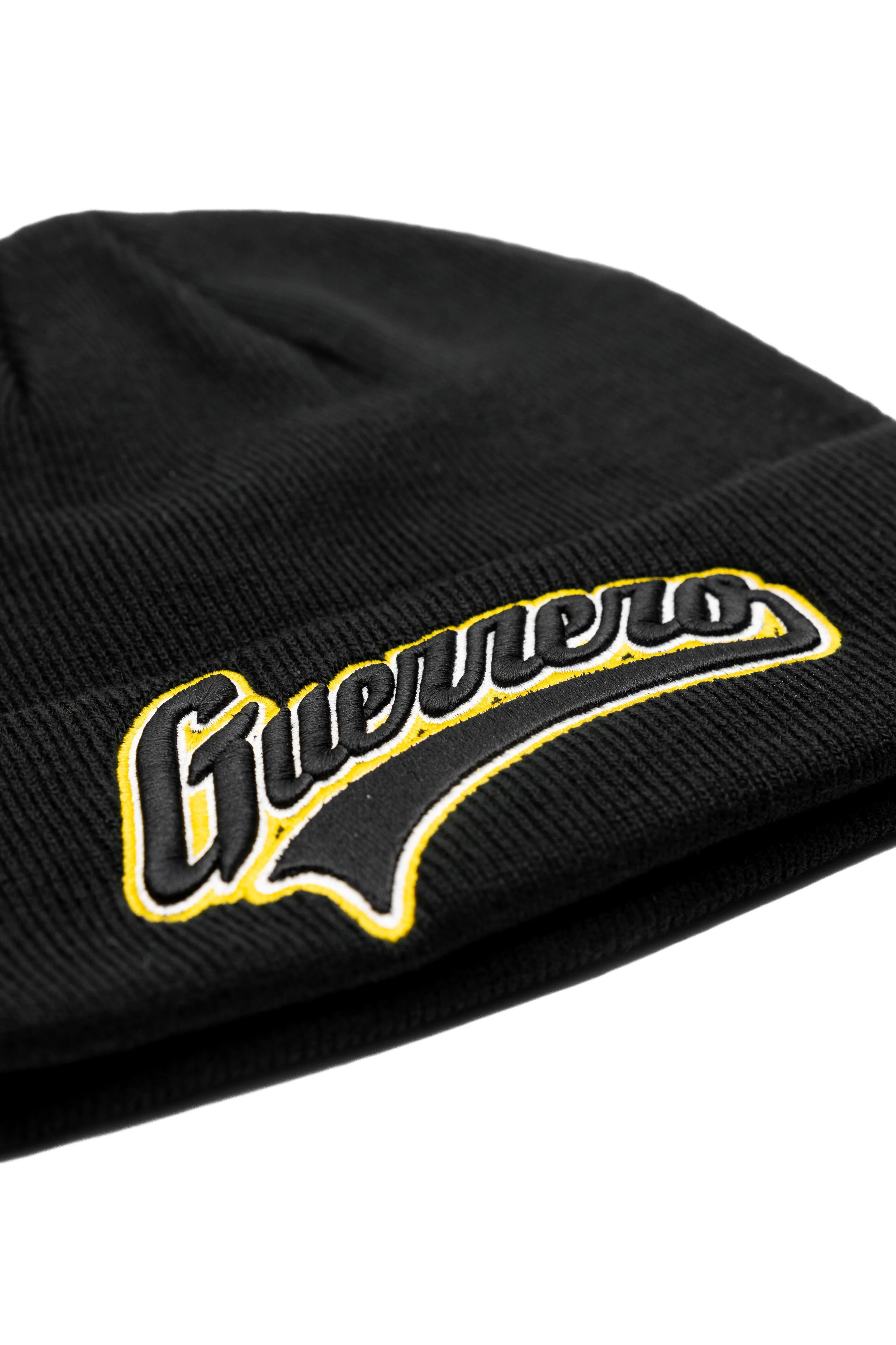 GUERRERO BLACK BEANIE