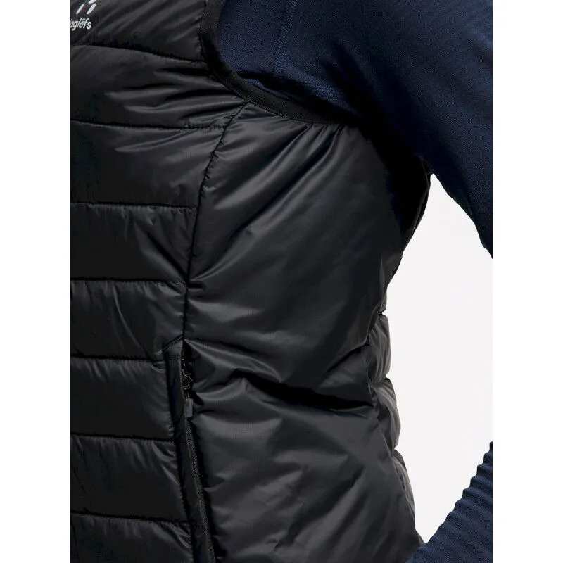 Haglöfs  Spire Mimic Vest - Gilet sintetico - Donna