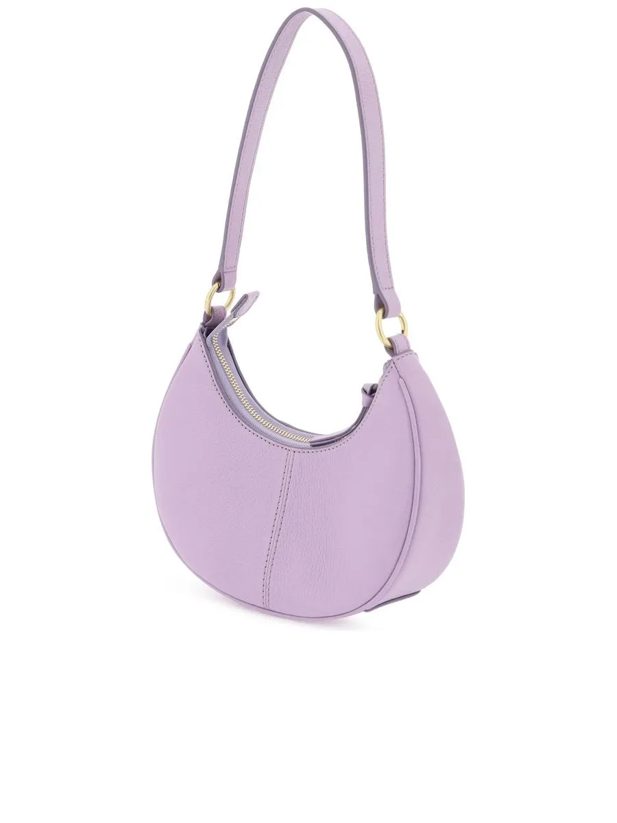 Hana Hobo Shoulder Bag in Lilac