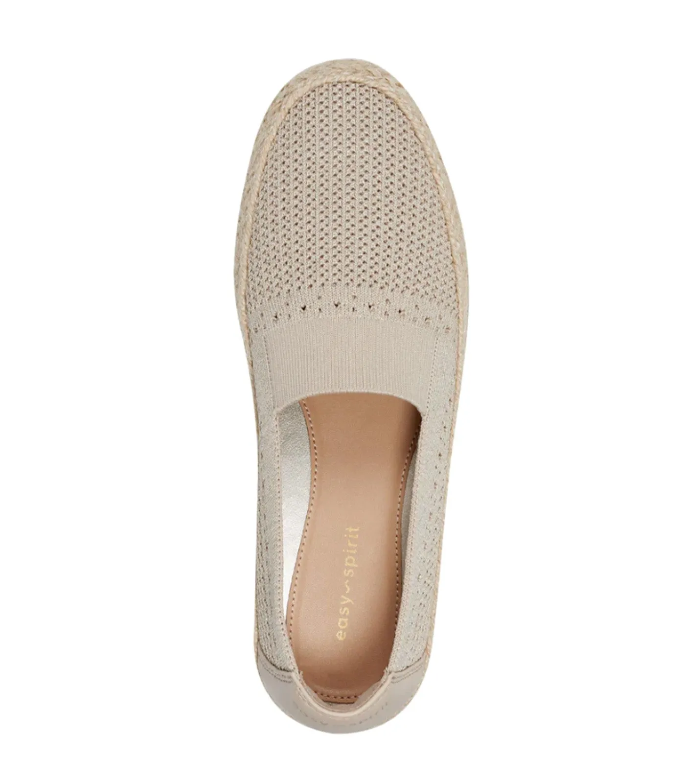 Hassie Espadrilles Light Natural