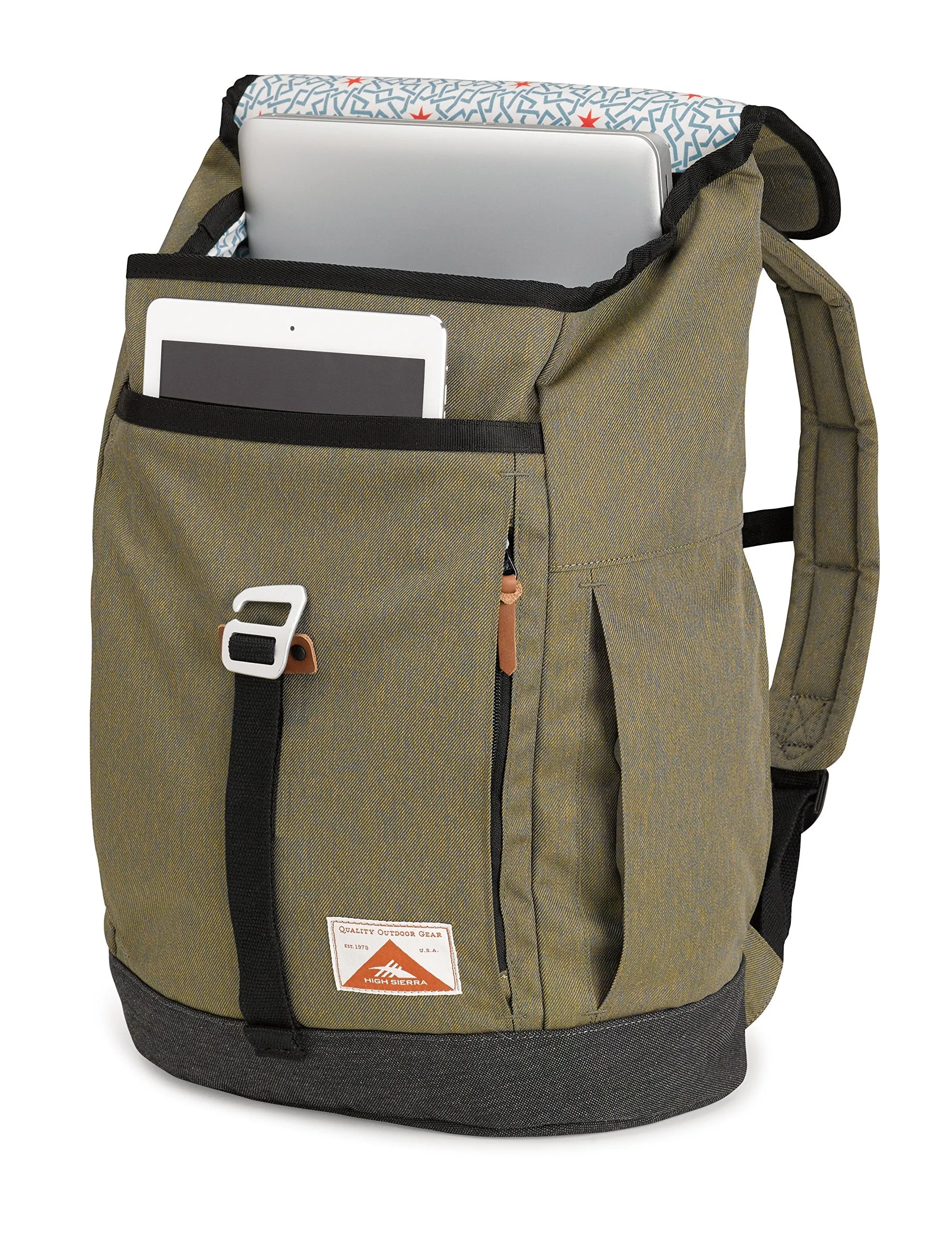 High Sierra Elmwood Rucksack  