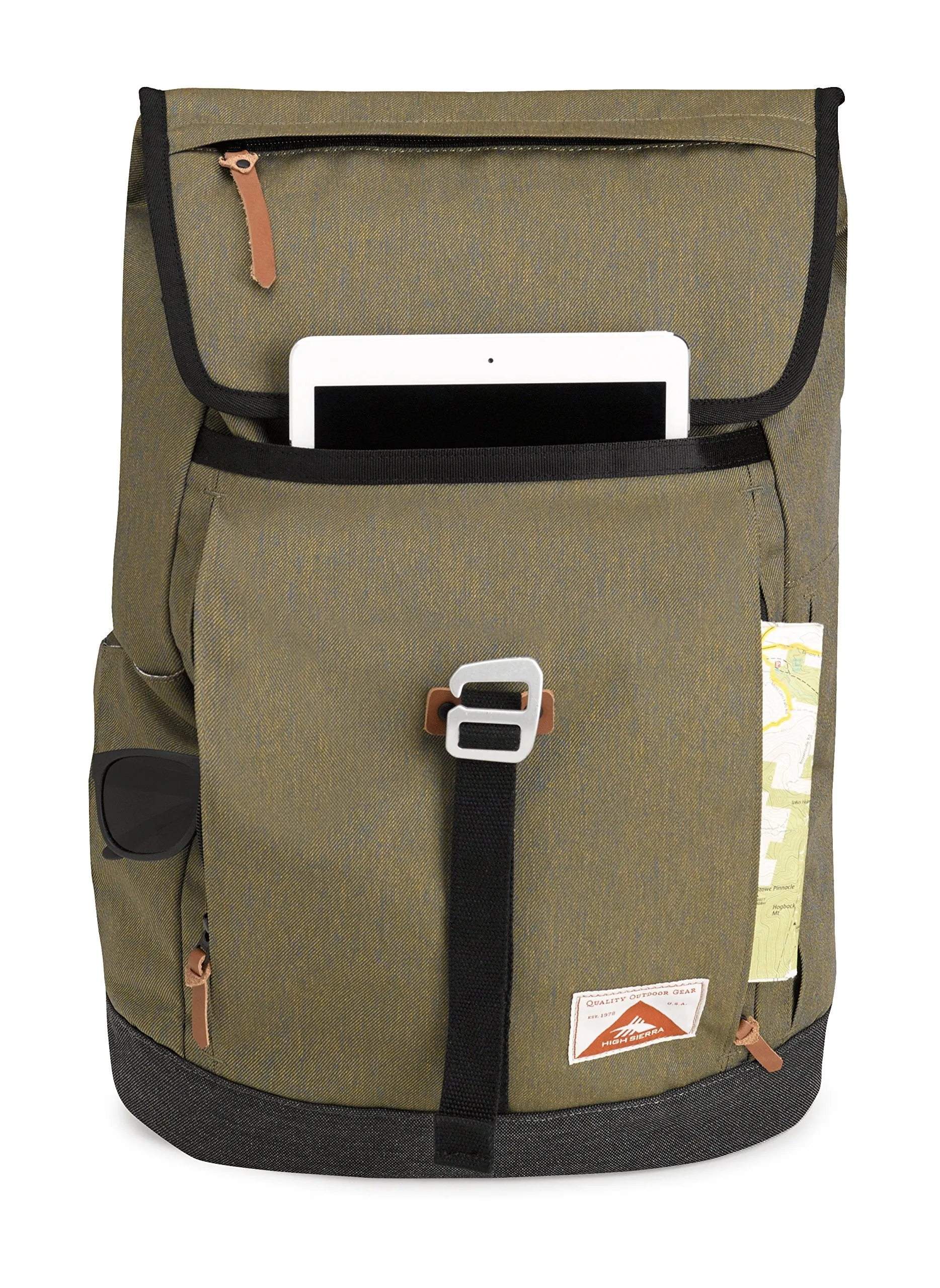 High Sierra Elmwood Rucksack  