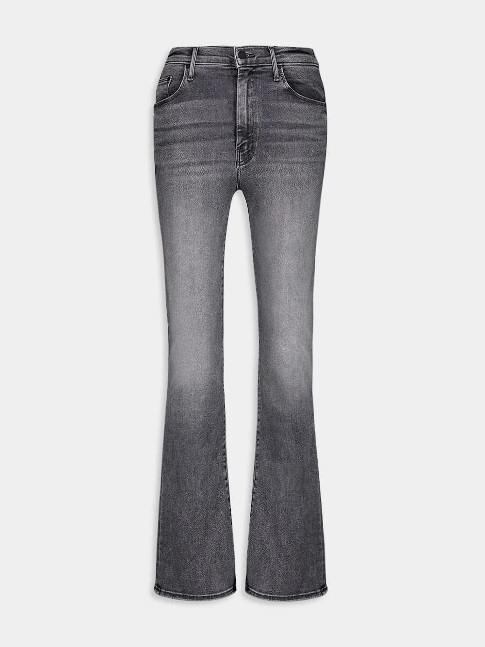 High Waisted Weekender Jeans