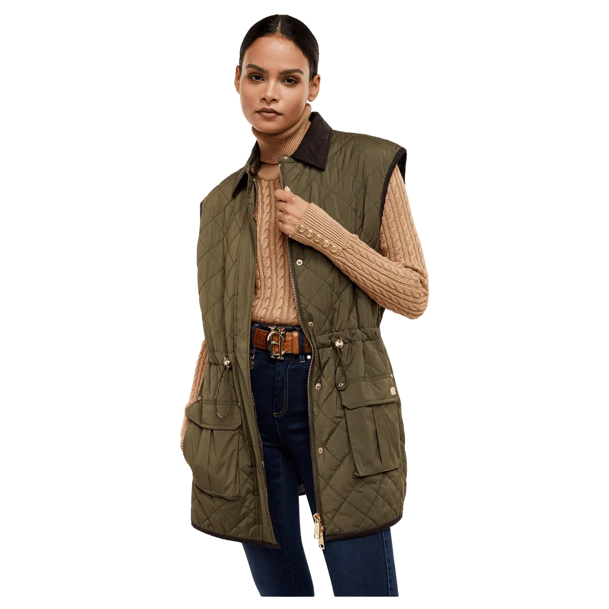 Holland Cooper Lullingstone Gilet