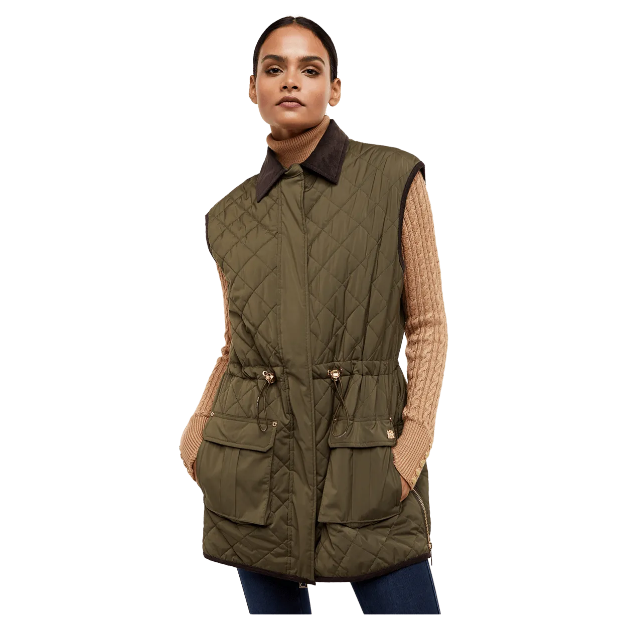 Holland Cooper Lullingstone Gilet