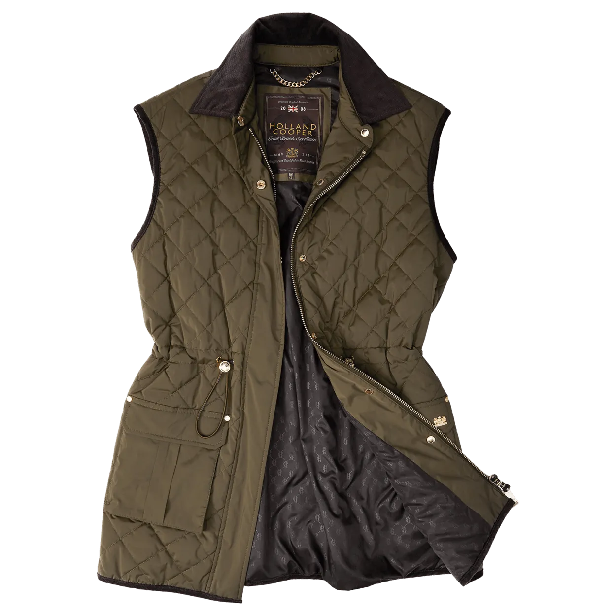 Holland Cooper Lullingstone Gilet