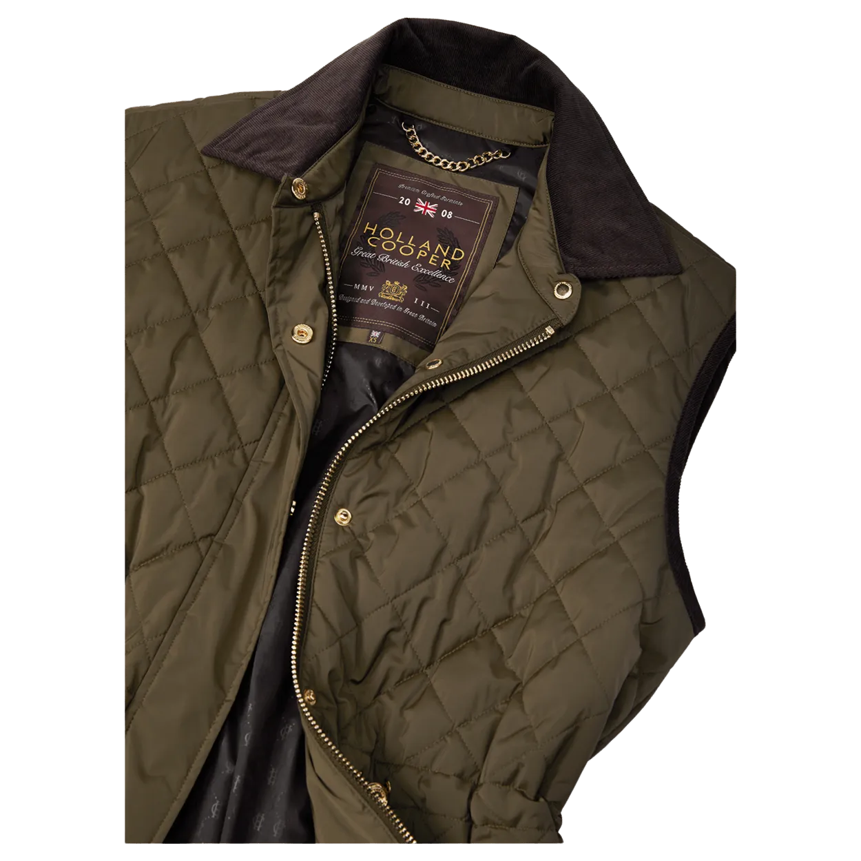 Holland Cooper Lullingstone Gilet