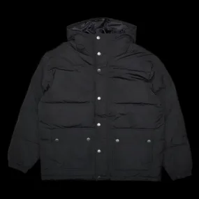 Hood Puffer Jacket