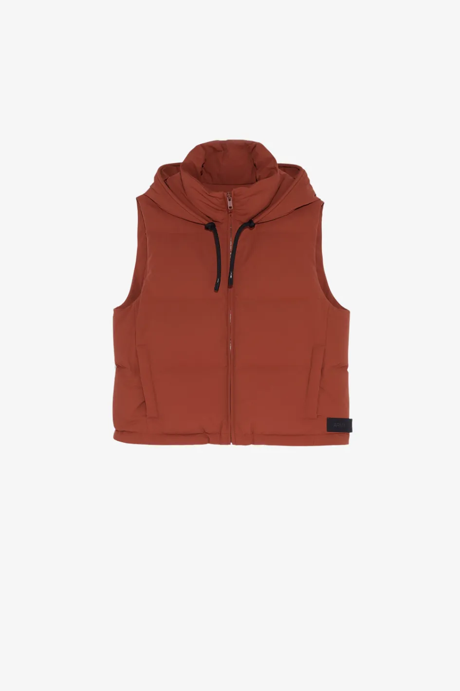 Hooded Gilet