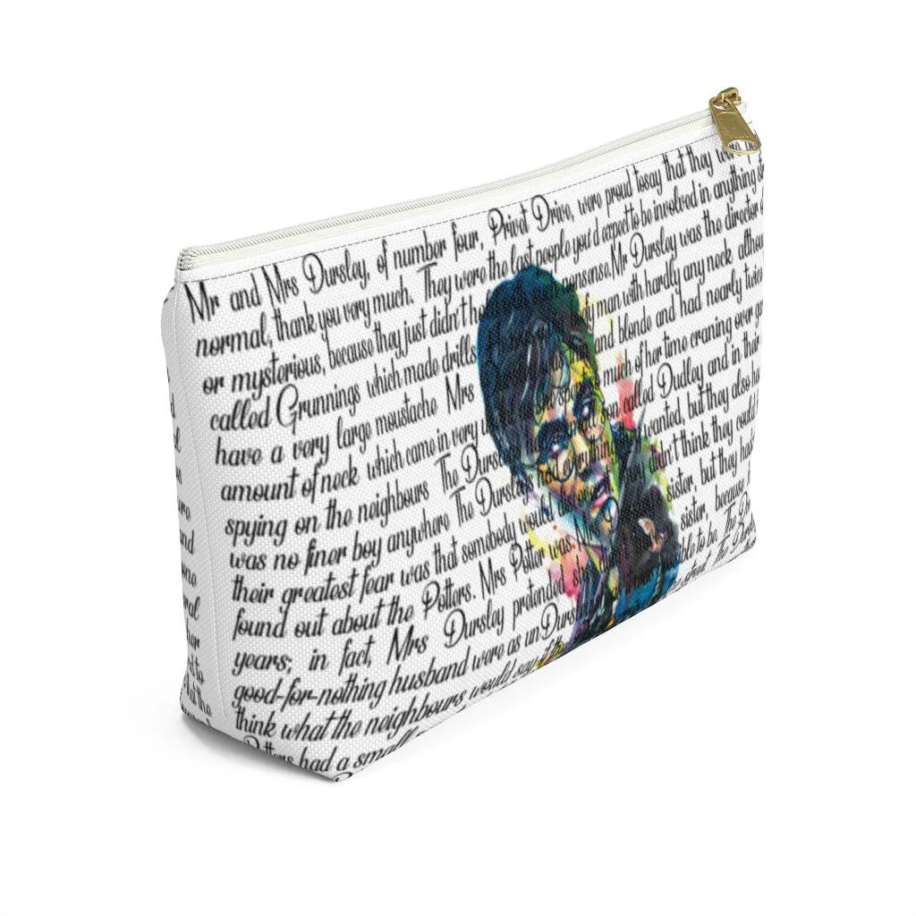 HP Book Page Accessory Pouch for book lovers