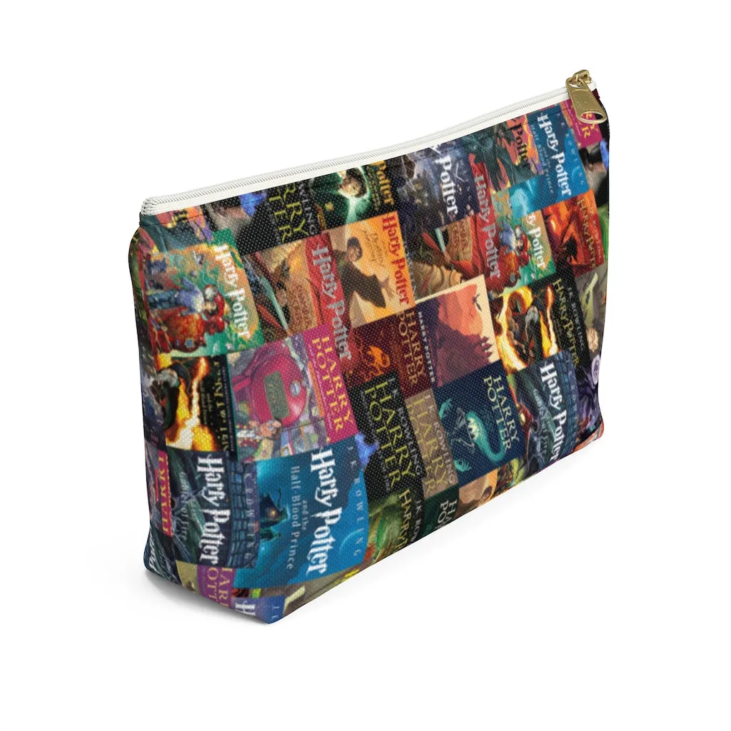 HP Books Accessory Pouch for book lovers